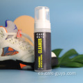 Detergente de zapatos Sneaker Foaming Cleaner Shoe Care OEM